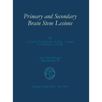 Primary and Secondary Brain Stem Lesions - 1