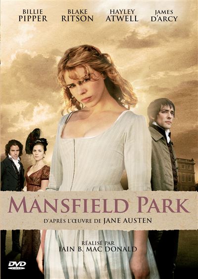 Mansfield Park DVD