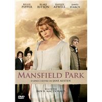 Mansfield Park DVD