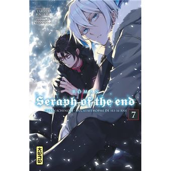 Seraph of the End - romans - Tome 7