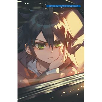 Seraph of the End - romans - Tome 7