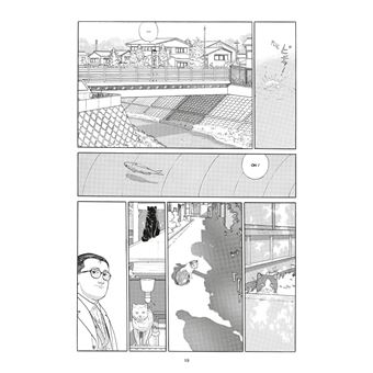 Taniguchi comme en VO - L'homme qui marche
