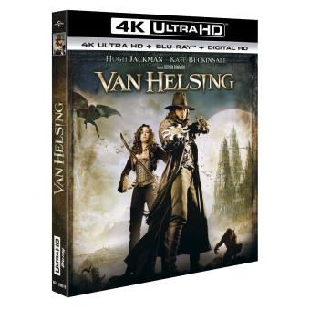 DraculaVan Helsing Blu-ray 4K Ultra HD