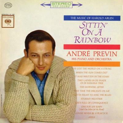Sittin' on a rainbow