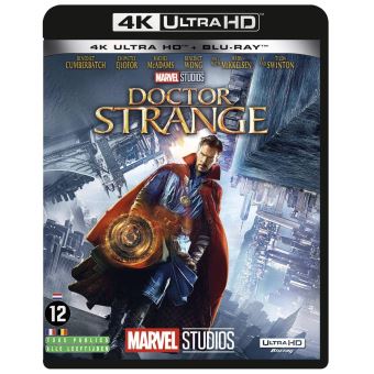 Vermenigvuldiging Plons bruid Doctor Strange DVD's & Blu-Rays - Aankoop en tips DVD & Blu-Ray | Fnac.be