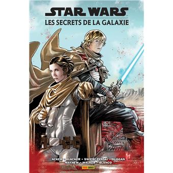 Star WarsLes secrets de la Galaxie