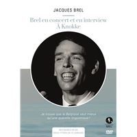Brel à Knokke DVD