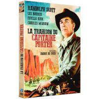 La Trahison du Capitaine Porter DVD