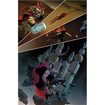 Thor : Dieu du Tonnerre