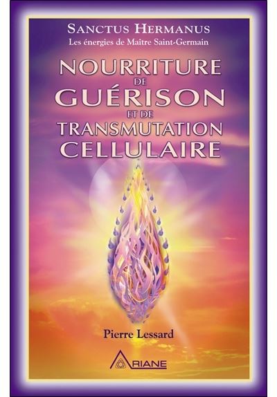 Nourriture de guérison et de transmutation cellulaire