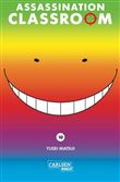 ASSASSINATION CLASSROOM, BAND 10