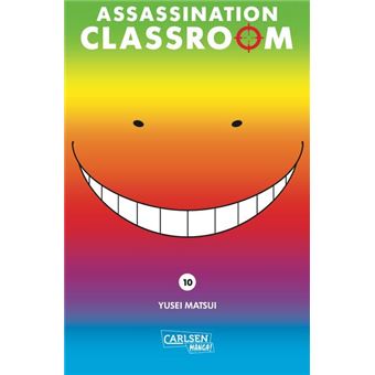 ASSASSINATION CLASSROOM, BAND 10