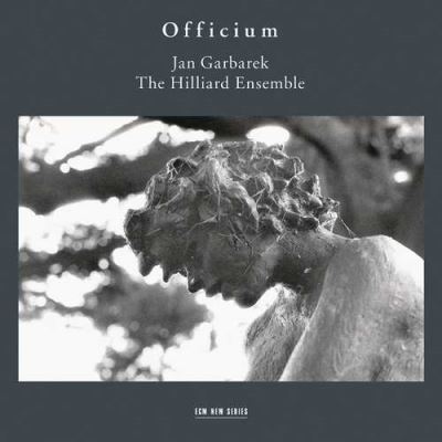 Officium - The Hilliard Ensemble, Jan Garbarek