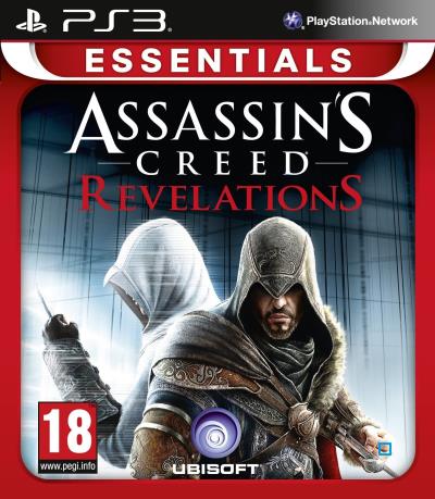 ASSASSIN'S CREED REVELATIONS ESSENTIALS