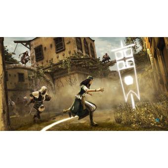 Assassin's Creed Révélations : Teaser encore !!! - Boss Game