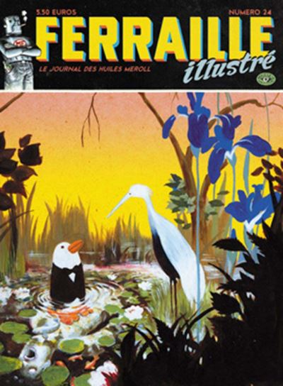 Ferraille illustré