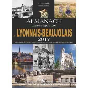 Almanach du lyonnais et du beaujolais 2017 - 1