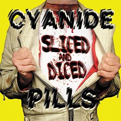 Slices and diced/digipack/livret
