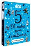STAR WARS - 5 Minutes pour s'endormir - À travers la Galaxie