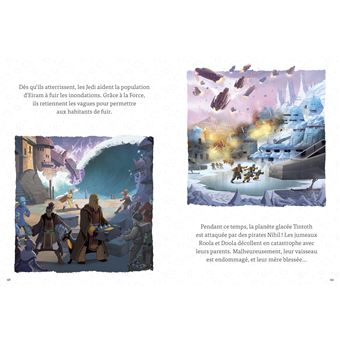 STAR WARS - 5 Minutes pour s'endormir - À travers la Galaxie