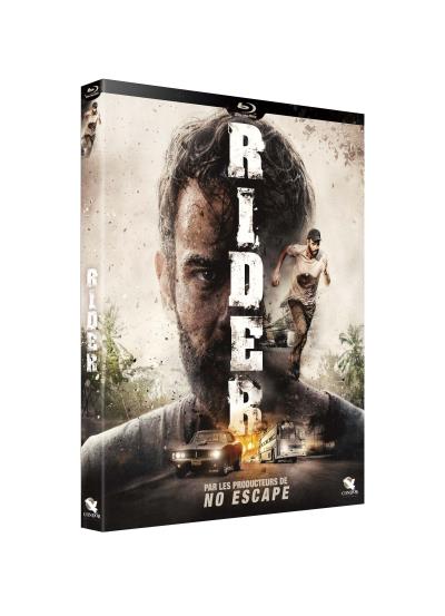 Rider Blu-ray