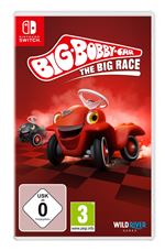 Big Bobby Car The Big Race Nintendo Switch