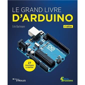 Le grand livre d'Arduino