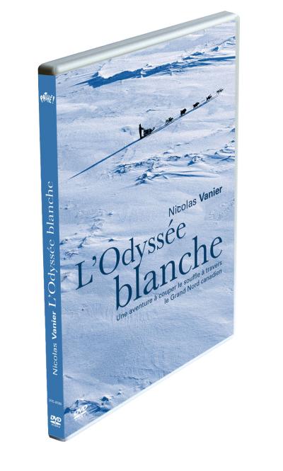 Nicolas vanier - l'odyssee blanche
