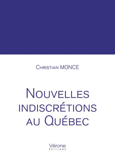 Nouvelles indiscretions au quebec