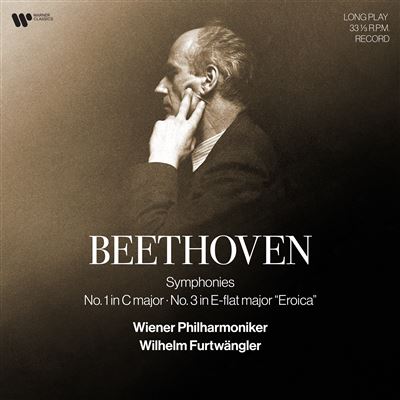 Beethoven: Symphonies 1 et 3