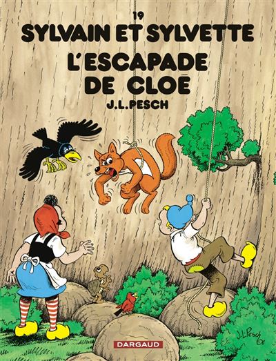 Sylvain et Sylvette - L'Escapade de Cloé
