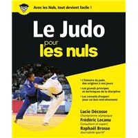 Le judo Pour les Nuls