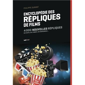 Encyclopédie des répliques de films