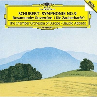 Symphony number 9 The Great