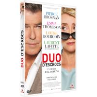 Duo d'escrocs DVD