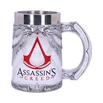 Mug Assassin's Creed Chope Le Credo 15,5 cm