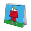 Calendrier bureau 2022 Snoopy