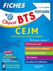 Objectif BTS - Fiches CEJM
