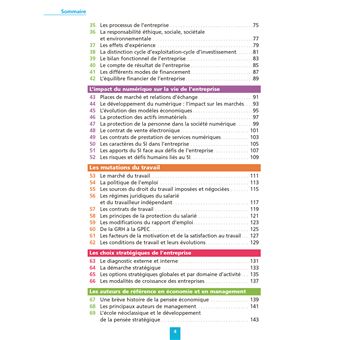 Objectif BTS - Fiches CEJM