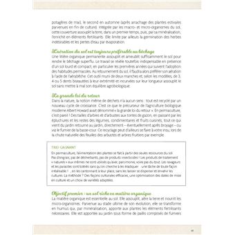 Calendrier 2023 de la permaculture