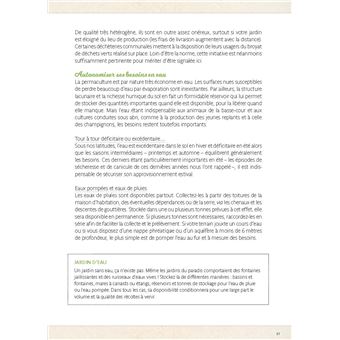 Calendrier 2023 de la permaculture