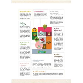 Calendrier 2023 de la permaculture