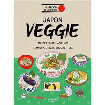 Japon : le livre de la cuisine végétarienne De Nancy Singleton-Hachisu  Phaidon