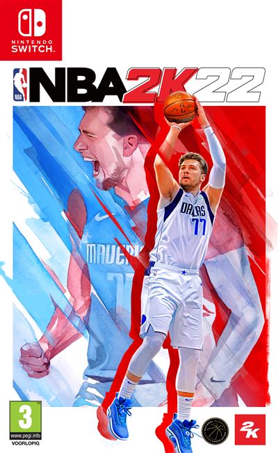 NBA 2K22 Nintendo Switch