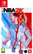 NBA 2K22 Nintendo Switch