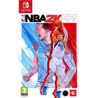NBA 2K22 Nintendo Switch