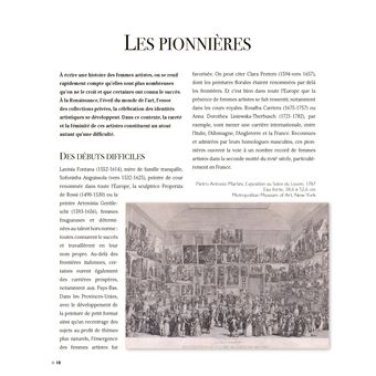 Pionnières, ces femmes qui ont fait l'art