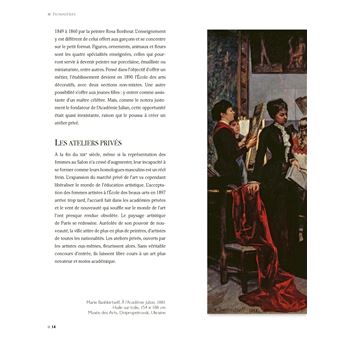 Pionnières, ces femmes qui ont fait l'art