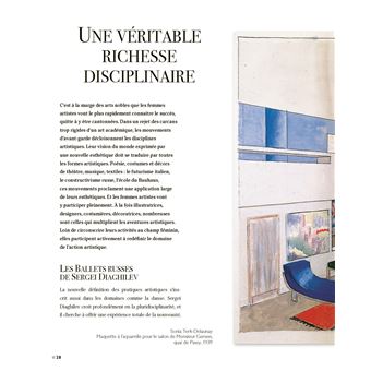 Pionnières, ces femmes qui ont fait l'art