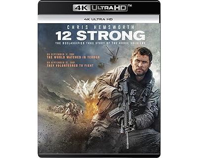 Horse Soldiers en 4K Ultra HD